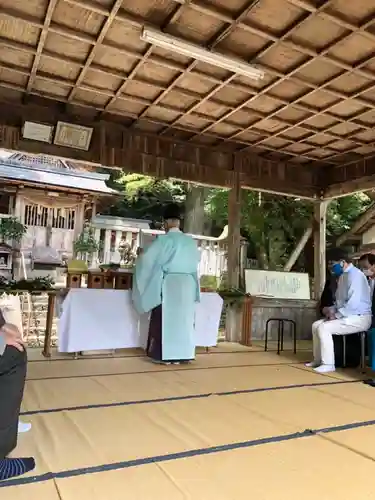天鷹神社(岐阜県)