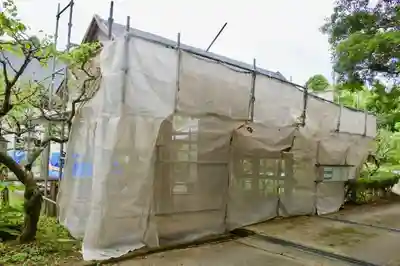 大聖寺の山門・神門