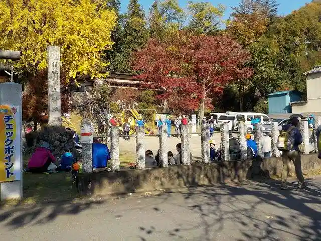 武幡横手神社の建物その他