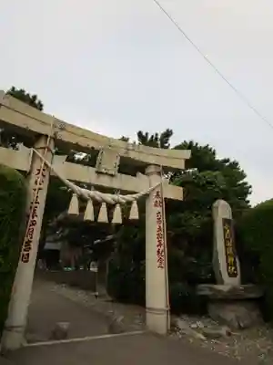 小茂田浜神社(長崎県)