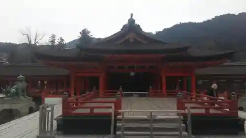 厳島神社のその他建物