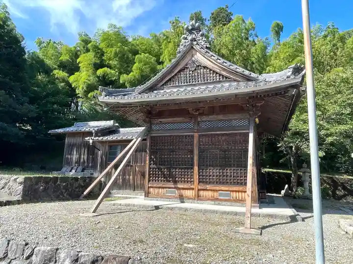 日吉神社のその他建物