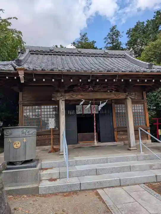 八幡神社(神奈川県)