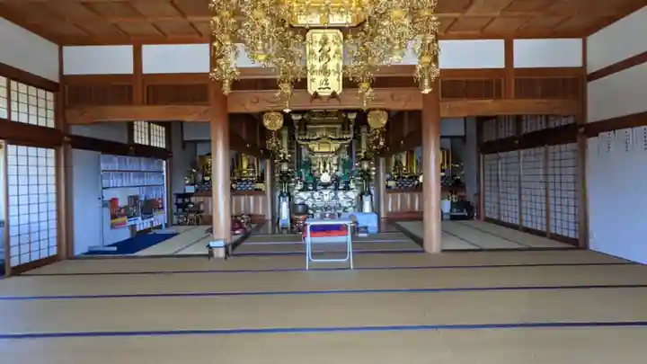 遣浄院(常楽寺塔頭)の本殿・本堂