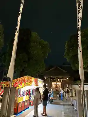 お三の宮日枝神社(神奈川県)