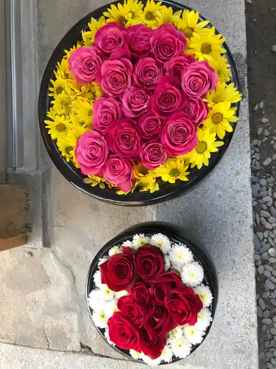 菅生神社の手水舎