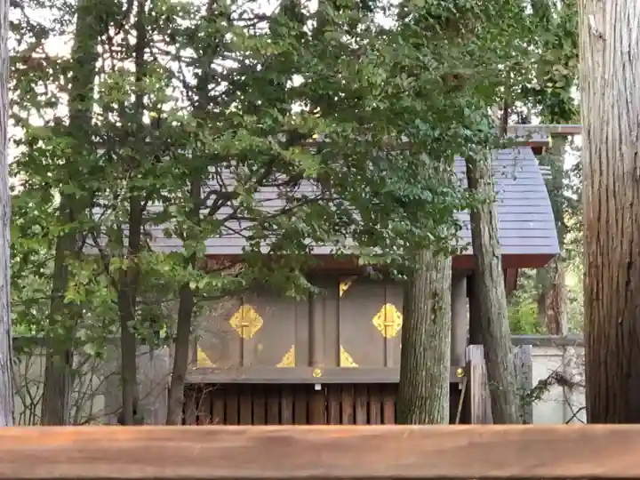 廣田神社の末社・摂社