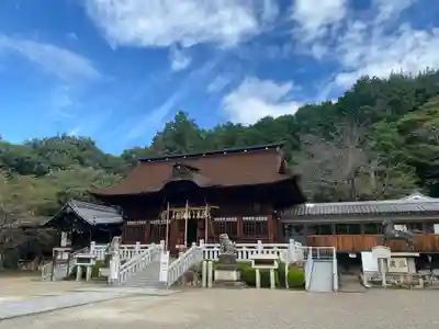 手力雄神社(岐阜県)