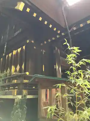 波除神社（波除稲荷神社）の本殿・本堂