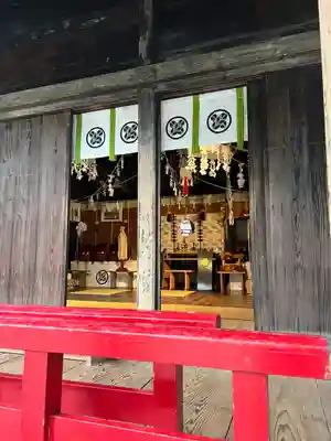 青井阿蘇神社(熊本県)