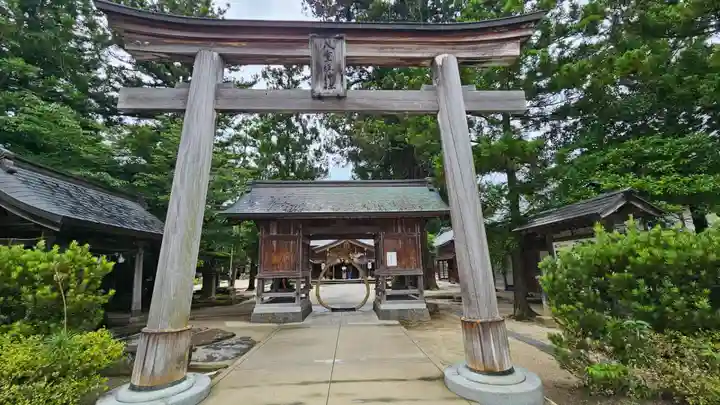 八重垣神社(島根県)