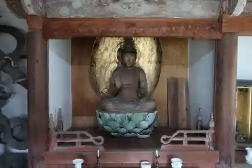 杵築神社の仏像