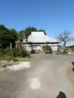 延命寺の本殿・本堂