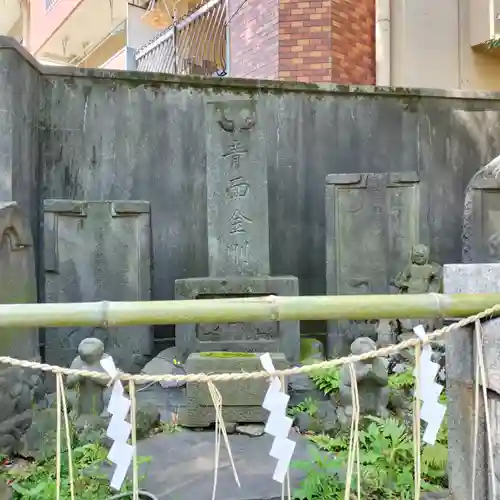 小野照崎神社(東京都)