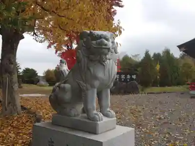 早来神社(北海道)