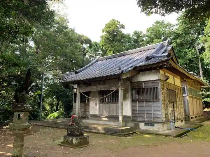 稲荷神社(千葉県)
