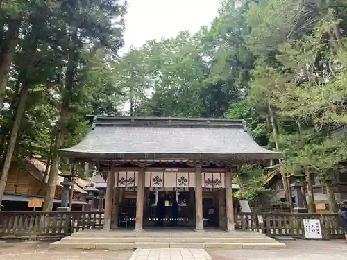 諏訪大社(長野県)