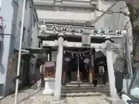 大井蔵王権現神社(東京都)