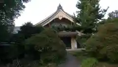 麟祥院の本殿