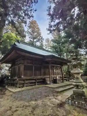鹿島大神宮(福島県)