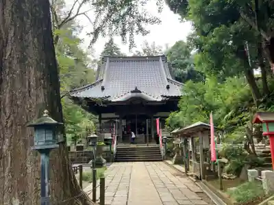 野津田薬師堂(福王寺)(東京都)