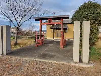 神明宮(久武大神宮)(栃木県)