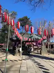 東八幡神社(埼玉県)