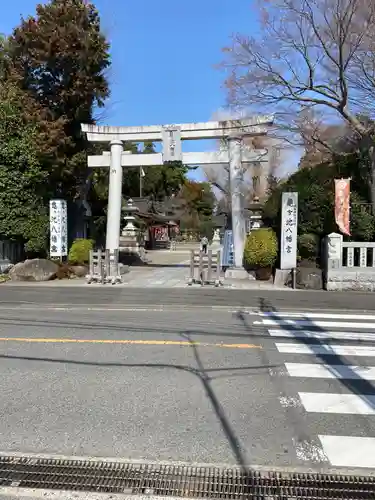 亀ケ池八幡宮(神奈川県)