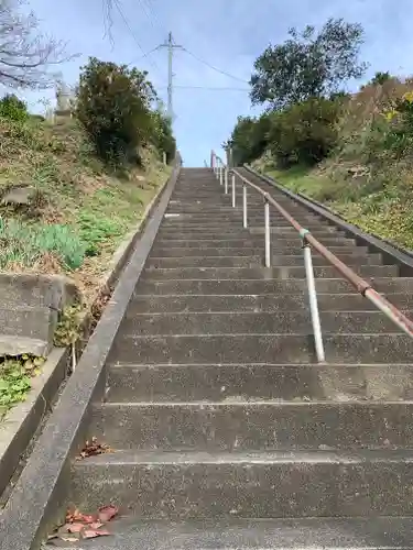 江名諏訪神社のその他建物