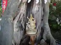 秩父今宮神社の仏像