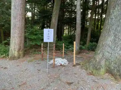 川添神社のその他建物
