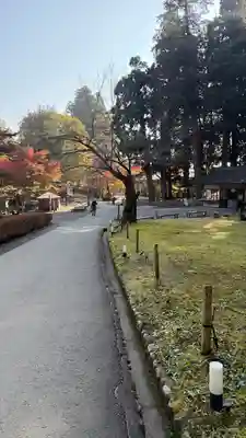 中尊寺(岩手県)