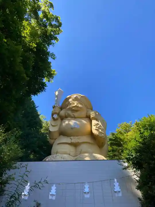 中之嶽神社(群馬県)