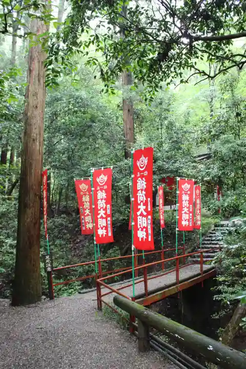 宝登山神社のその他建物