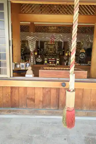 観音寺のその他建物