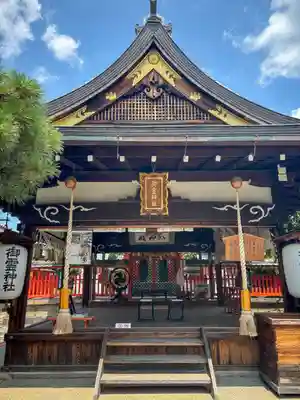 御霊神社(奈良県)