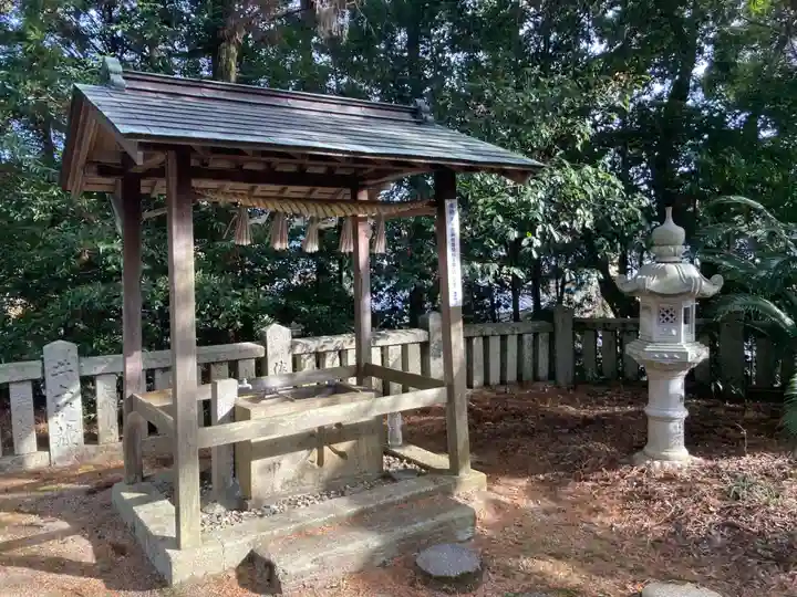 渋野八幡神社(徳島県)