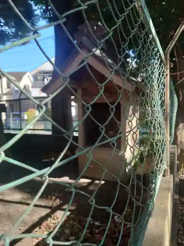 日枝大神の末社・摂社