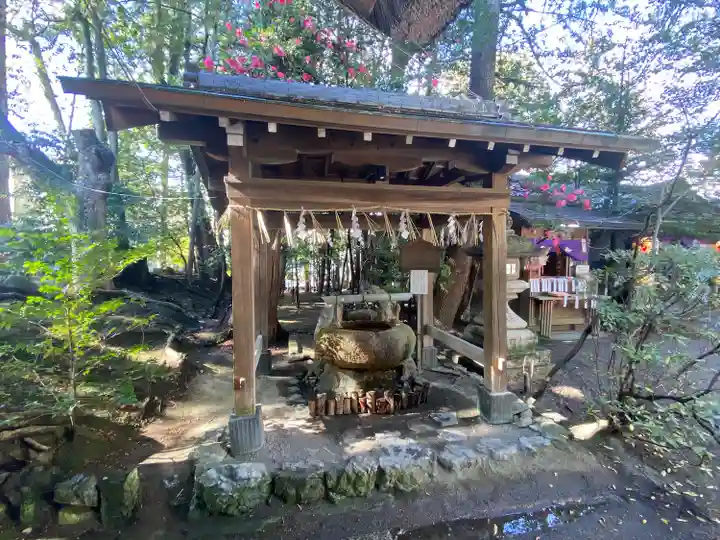 馬路石邊神社(滋賀県)