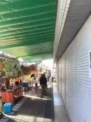 六所神社のお祭り