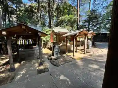 駒木諏訪神社(千葉県)