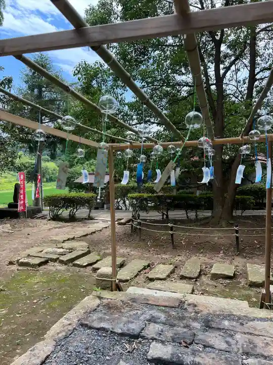 日鷲神社(福島県)