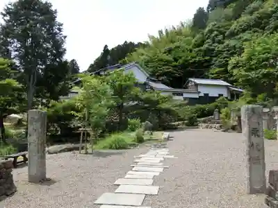 柳谷観音　楊谷寺のその他建物
