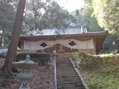 武田八幡宮(山梨県)