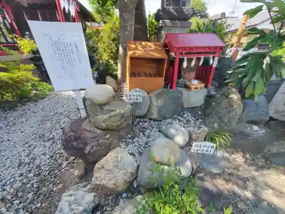 富士浅間宮のその他建物