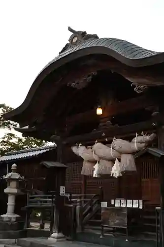 宇美神社(島根県)