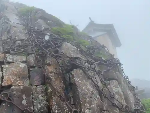 石鎚神社頂上社(愛媛県)