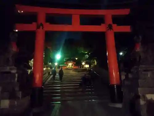 伏見稲荷大社(京都府)