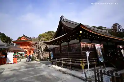 賀茂別雷神社（上賀茂神社）(京都府)