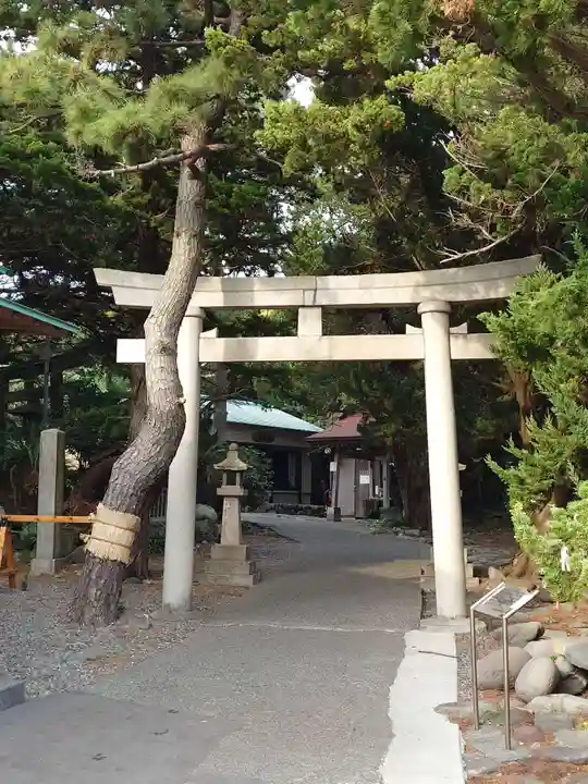 大瀬神社(静岡県)